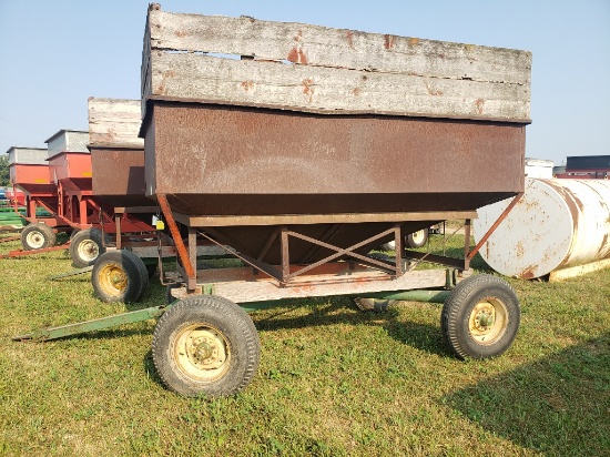 Killbros Gravity Wagon on JD Gear