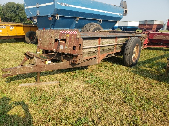 NI Flail Spreader