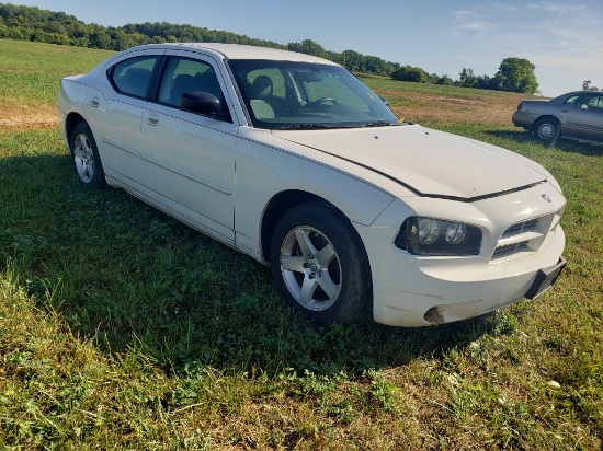 09 Dodge Charger