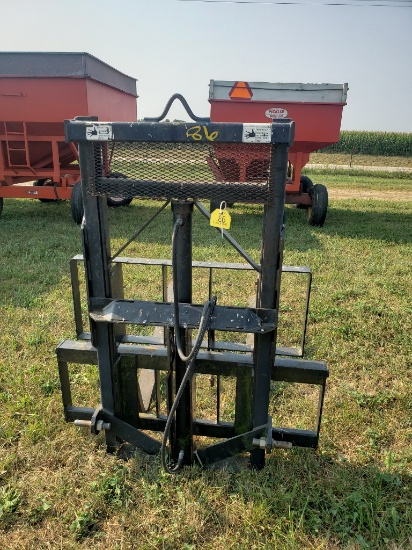 Woods 3pt Pallet Mover
