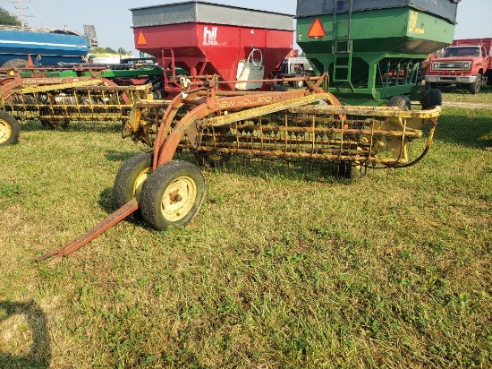 NH 259 Hay Rake Dolly Wheel