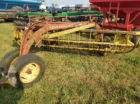 NH 258  Hay Rake Dolly Wheel