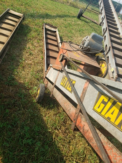 Little Giant Incline Elevator