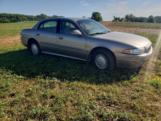 '01 Buick LeSabre