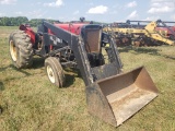 IH 544 with Loader [S#16250]