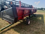 C-IH 1020 Platform 25'