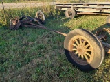 Antique Running Gear