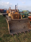 '67 Case D750 Track Loader new head, {S#7072070}