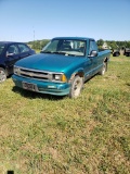 '96 Chevrolet S10