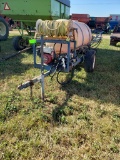 Sprayer 250 Gallon Honda elect start pump - Works Good - Taxable (7.75%)