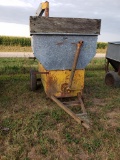 Knoedler Auger Wagon