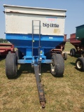 DMI Big Little Center Dump Wagon