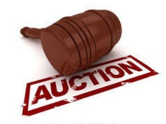 MILLER PUBLIC AUCTION