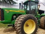 JD 9220 2005 Model