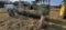 JD 400 Rotary Hoe 20' Folding