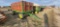 JD Barge Box W/ Hoist