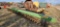 JD 400 Rotary Hoe