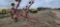 H&S Wheel Hay Rake