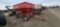 Killbros 185 bushel gravity w/auger (seed tender)