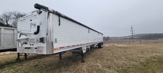 WIlson Grain Trailer      title