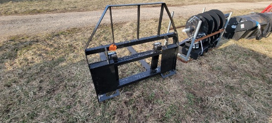 MK 48" Pallet Forks 3500#