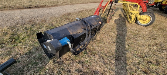 GN 72" SS Rototiller
