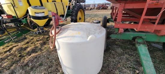 200 Gal Chemical Tank