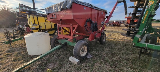 J&M 250 GB W/ Auger