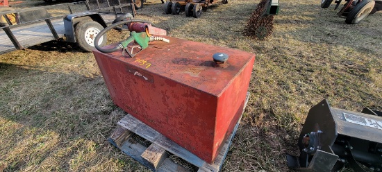 Portable Fuel Tank