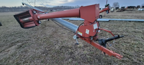 Hutchinson 10" Swing away auger