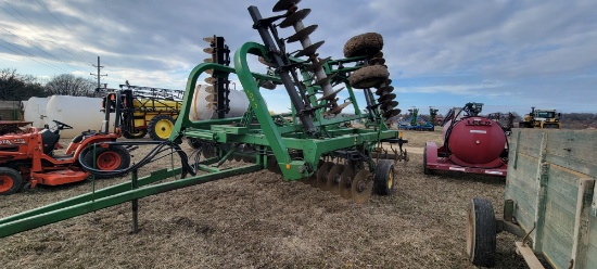 JD 335 30' Disk