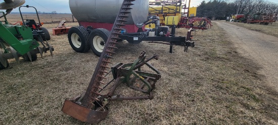 JD 350 Sickle Mower