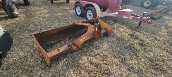 Servis 6' Box Scraper