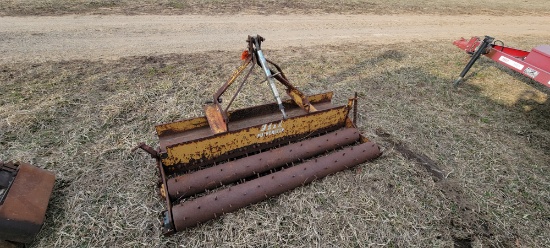 Gill 6' Pulverizor