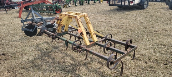 3Pt Danish Cultivator