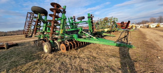 Great Plains  2200 Turbo Till 22'