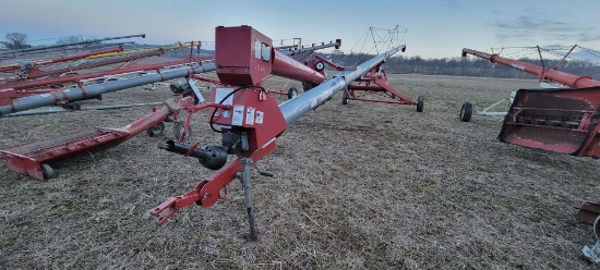 Hutchison 10" Swing away Auger