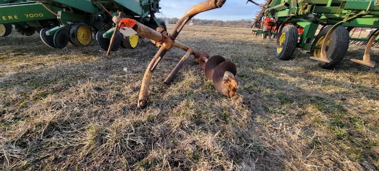 Post Hole Digger