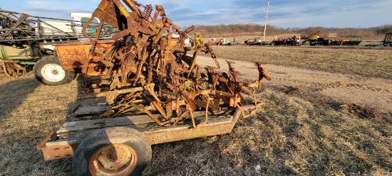 AC 2 Rw Cultivator