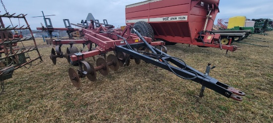 M&W 5 Shank Disc Ripper