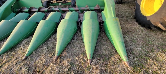 JD 643 Cornhead