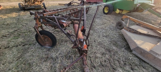 AC Rake