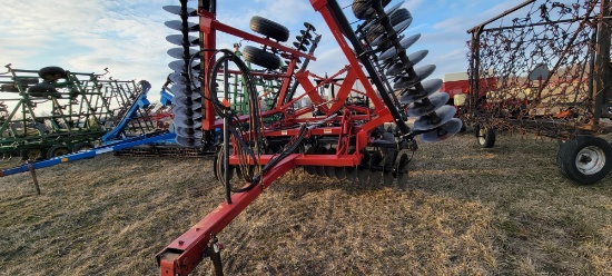 IH 496 26' Disk