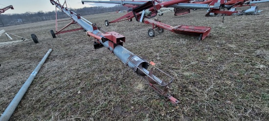 Peck 10x62 Auger