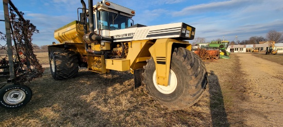 Ag Chem 1803 Terrogator Dry Box