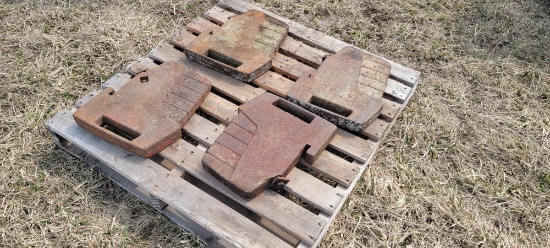 MF Frt Weights
