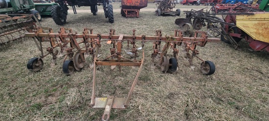 AC 4Rw Cultivator