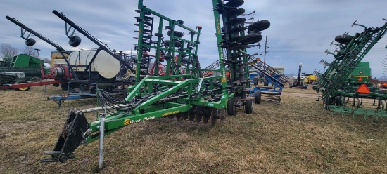 Great Plains 28' Discovater