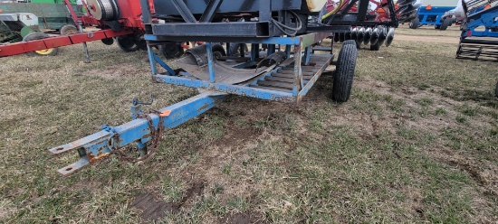 2 Axle Cart Homemade