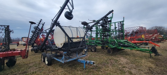 Homemade Sprayer 40'